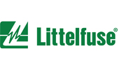 Littelfuse Logo Sliced