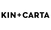 Kin + Carta Logo Sliced