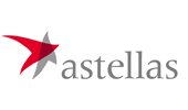 Astellas Logo Sliced