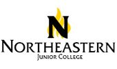Northeastern Junior College Logo Sliced