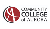 Community College Of Aurora Logo Sliced