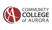 Community College Of Aurora Logo Sliced