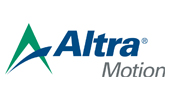 Altra Motion Logo Sliced