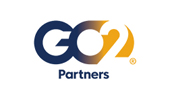 GO2 Partners Logo Sliced