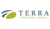 Terra Staffing Group Logo Sliced