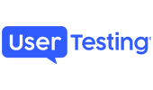 User Testing Logo Sliced