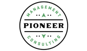 Pioneer Management & Consulting Logo Sliced