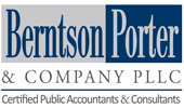 Bernston Porter Logo Sliced
