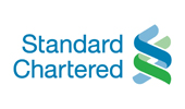 Standard Chartered Logo Sliced