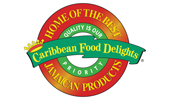 Carribbean Food Delights Logo Sliced