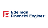 Edelman Financial Engines Logo Sliced