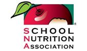 School Nutrition Association Logo Sliced