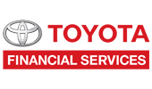 Toyota Financial Services Logo Sliced