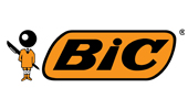 BIC Logo Sliced