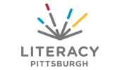 Literacy Pittsburgh Logo Sliced