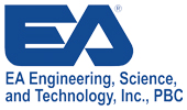 EA Engineering Logo Sliced