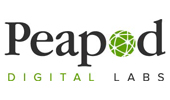 Peapod Logo Sliced
