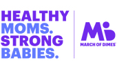 March Of Dimes Logo Sliced