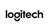 Logitech Logo Sliced