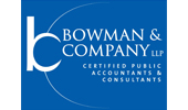 Bowman & Co Logo Sliced