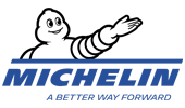 Michelin Logo Sliced