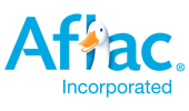 Aflac Inc Logo Sliced