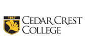 Cedar Crest College Logo Sliced