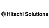Hitachi Solutions Logo Sliced