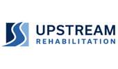 Upstream Rehabilitation Logo Sliced