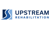 Upstream Rehabilitation Logo Sliced