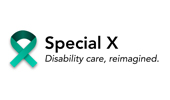 Special X Logo Sliced