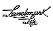 Landmark Life Logo Sliced