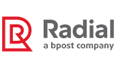 Radial Logo Sliced