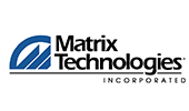 Matrix Logo Sliced