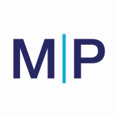 M P Logo Sliced