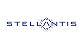 Stellantis Logo Sliced