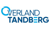 Overland Tandberg Logo Sliced
