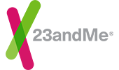 23Andme Logo Sliced