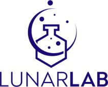 Lunar Logo Sliced