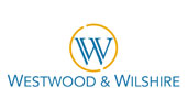 Westwood & Wilshire Logo Sliced