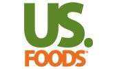 US Foods Logo Sliced