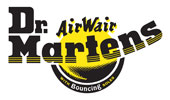 Doc Martens Logo Sliced