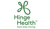 Hinge Health Logo Sliced