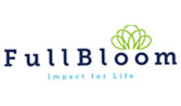 Full Bloom Logo Sliced