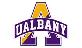 U Albany Logo Sliced