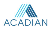 Acadian Logo Sliced