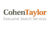 Cohen Taylor Executive Search Services Logo Sliced