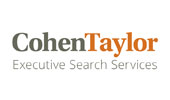 Cohen Taylor Executive Search Services Logo Sliced