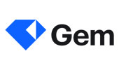 Gem Logo Sliced