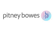 Pitney Bowes Logo Sliced